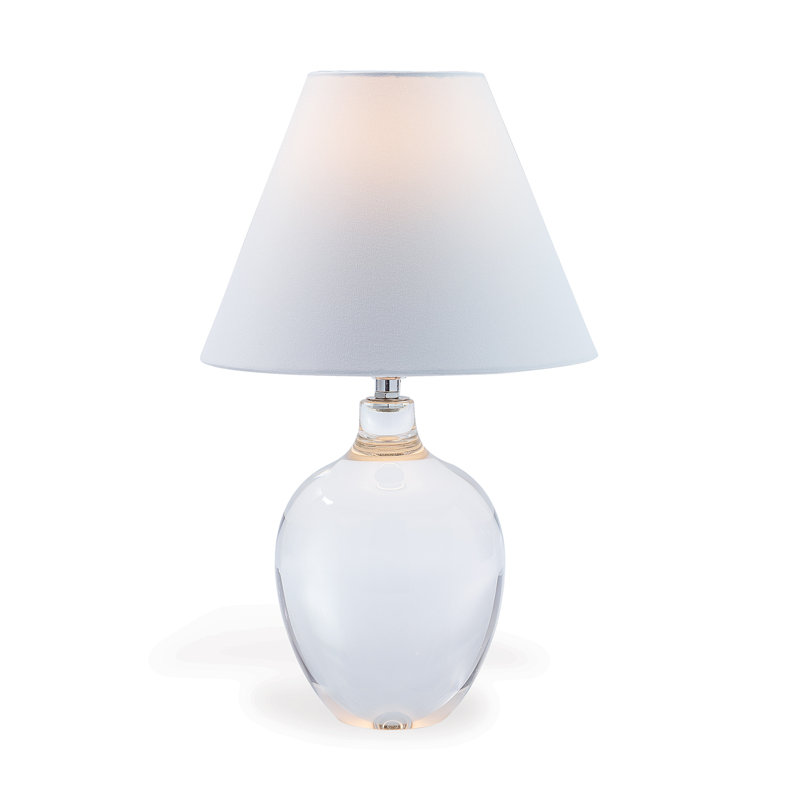 Mini lampe en cristal Florence