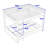 Queen Wood Bunk Bed-922338815