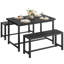 4 - Person Dining Set-271980324-271980323
