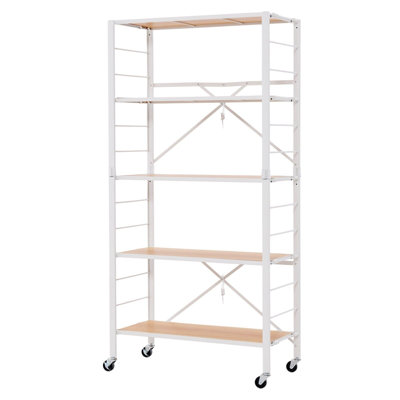 76 cm W Shelving Unit