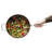 BergHOFF 11'' Stainless Steel Wok with Lid