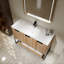 Meuble-lavabo 48 po avec lavabo en résine-1411665039