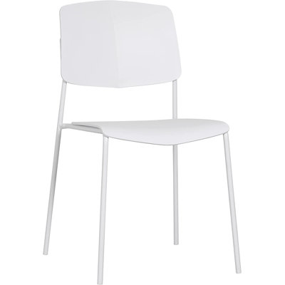 Chaise de terrasse empilable Isbella