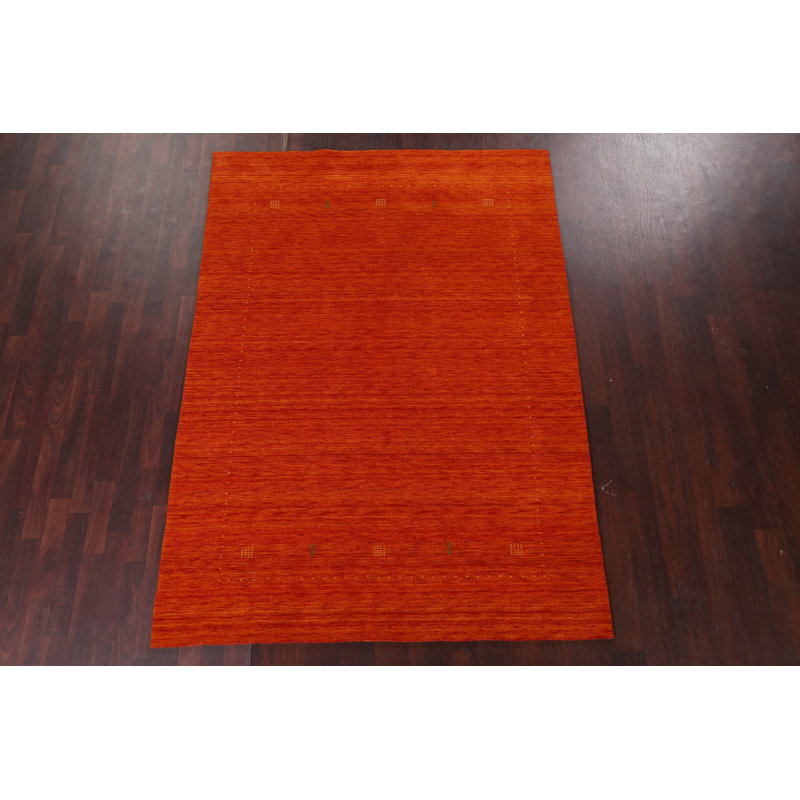 Tapis oriental en laine Gabbeh