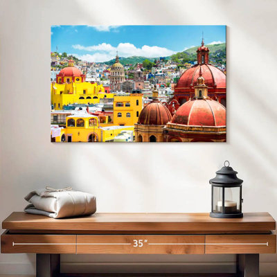 Ravi Guanajuato Architecture