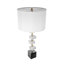 D15x30" Table Lamp (Lamp Shade Assembly Required)