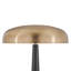 Lampe sur pied noire Davis