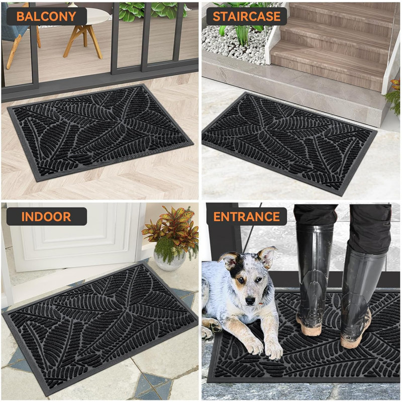Non-Slip Doormat