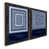 Black Framed Canvas