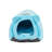Velvet Pet Bed