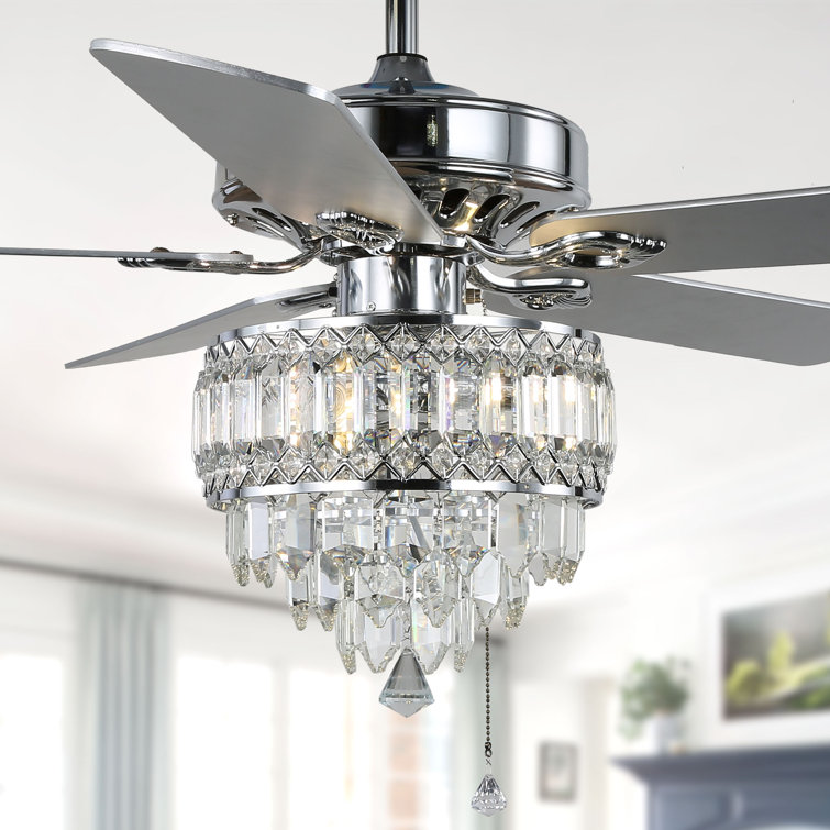 Esm 52'' Ceiling Fan with Light Kit