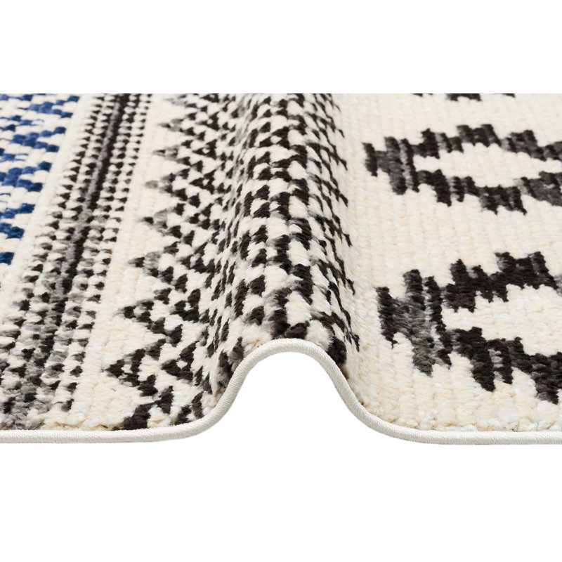 Coffey Southwestern 160cm X 220cm Area Rug