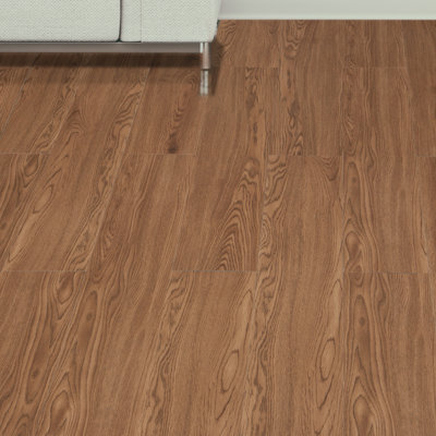 Planche de vinyle auto-adhésive 6 "x 36" x 2mm Tivoli II