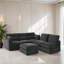 Canapé-lit modulaire 6 pièces pour salon-1731681002