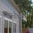 Polycarbonate Cover Windows And Doors Awning With Aluminum Alloy Frame Block The Rain Snow-101929881-101929885