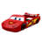 Cars Convertible Toddler-To-Twin Bed