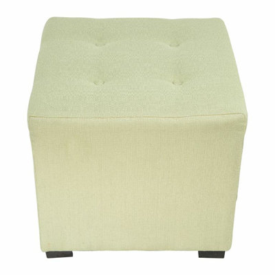Repose-pieds cubique