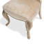 Platine De Royale Champagne Upholstered Dining Chair-2013875531