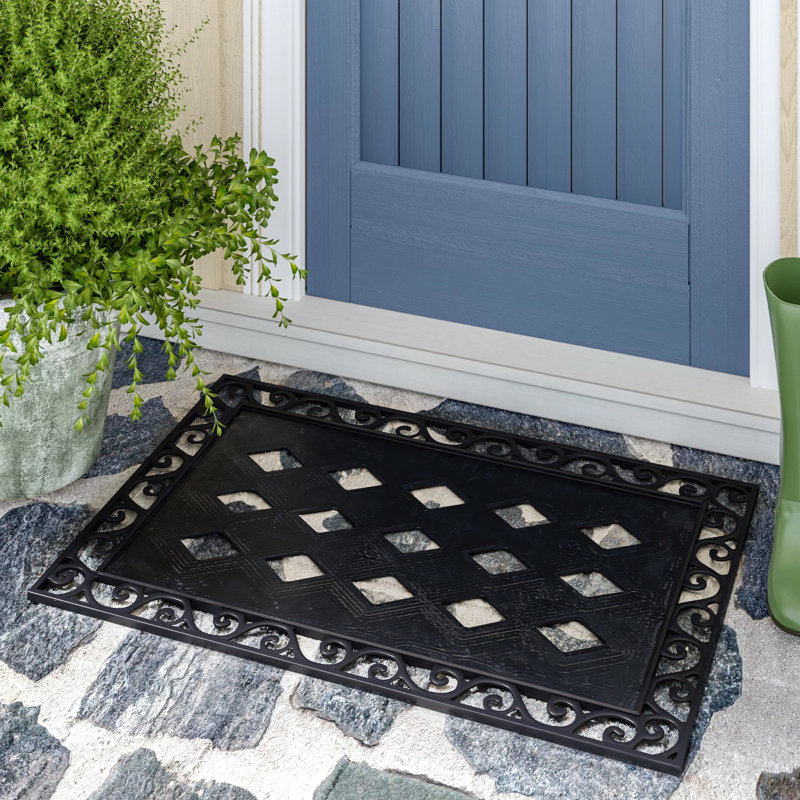 Drakes Non-Slip Outdoor Doormat