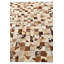 Tapis brun clair Mulvihill
