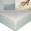 Agatie Cool Plus 10" (25cm) Soft Firm Memory Foam Mattress-1251288903