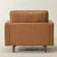 Fauteuil rembourré 42 po Geo