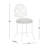 Cailyn Metal Accent Stool