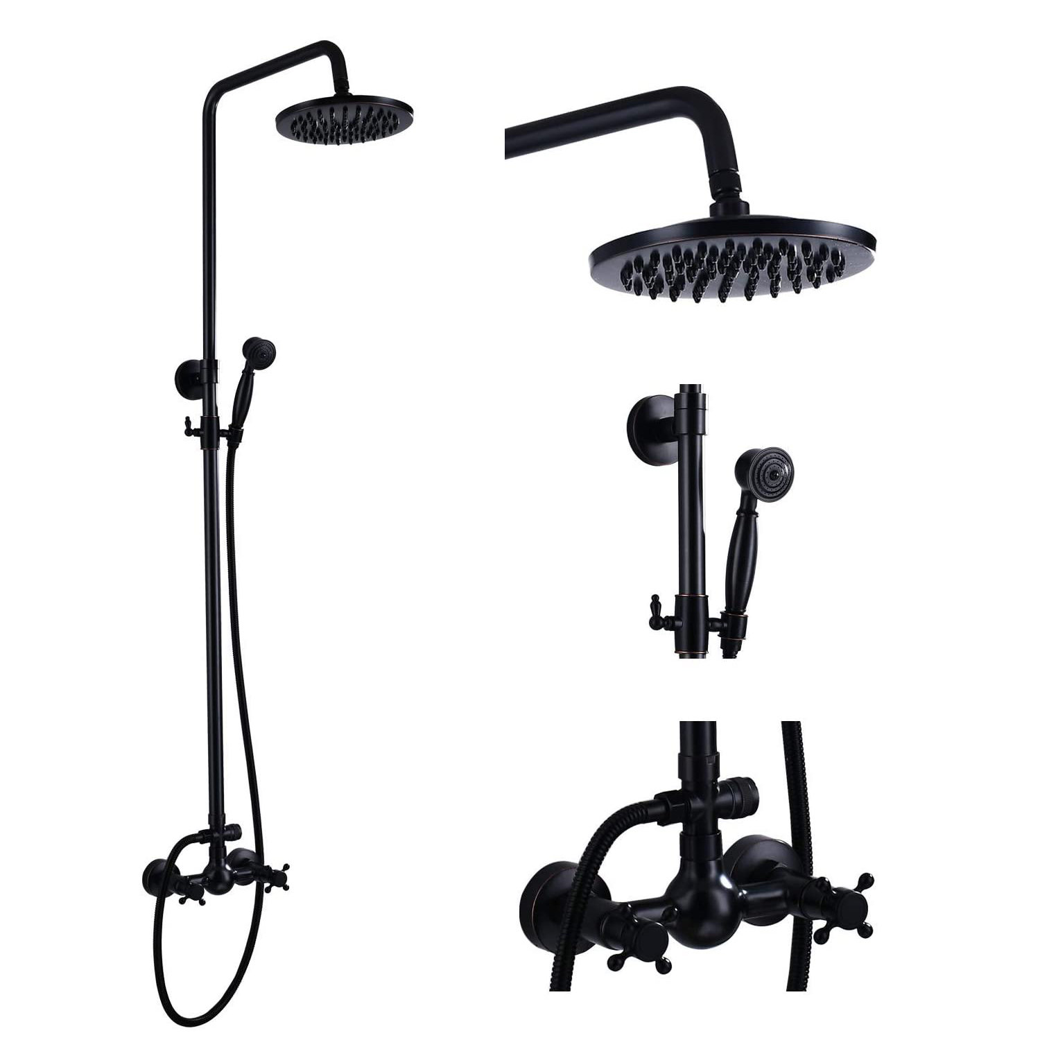 clihome Complete Shower System & Reviews Wayfair Canada