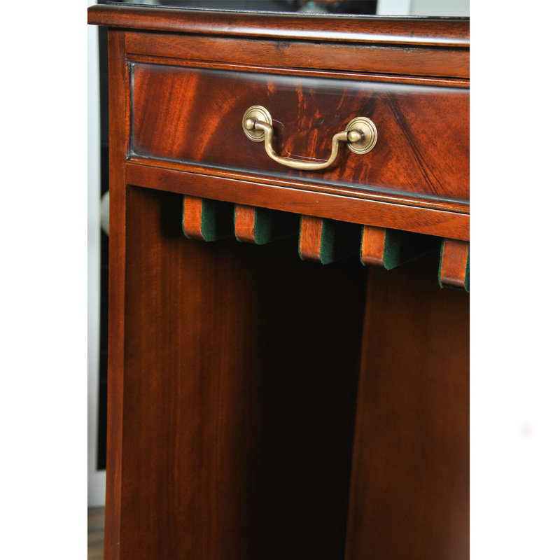 Koehler Mahogany Solid Wood Dining Table