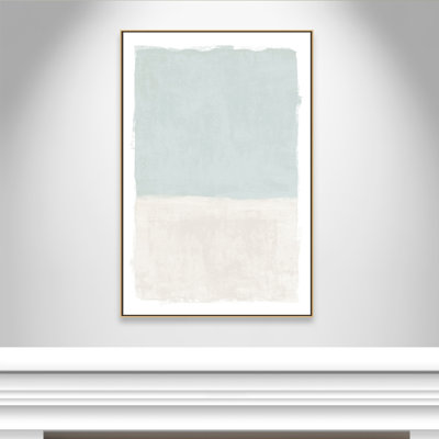 «Ocean Tides I Print» par Natalie Carpentieri