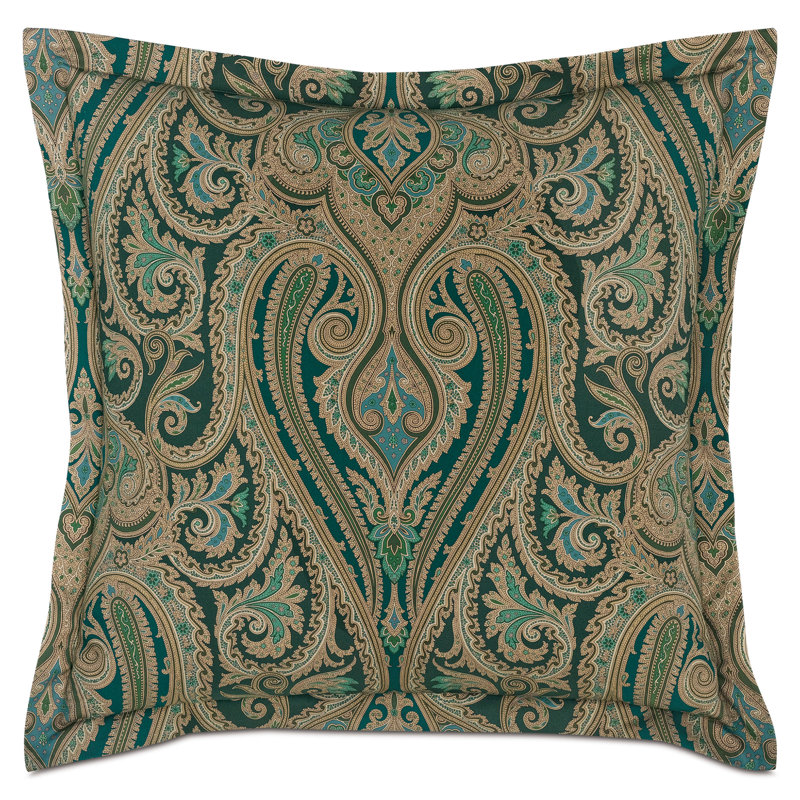 Lorenzo Paisley Euro Sham, Euro