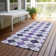 Machine Washable Indoor/Outdoor Gursevak ACN2237 Geometric Rug