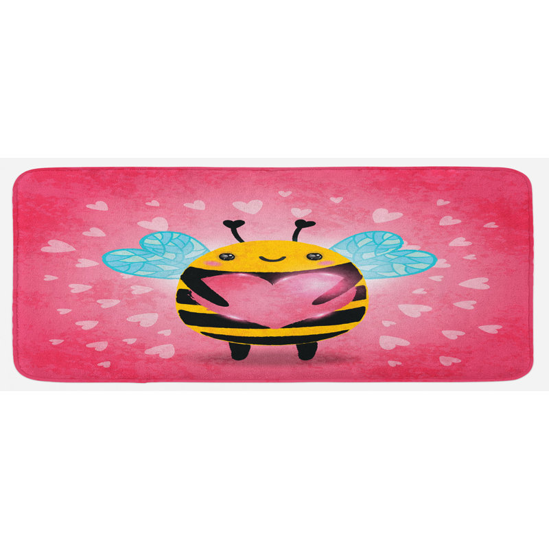 Tapis de cuisine Queen Bee