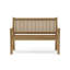 Jarvis Outdoor Teak Bench-1402617676