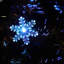 84cm H Lighted Artificial Christmas Tree