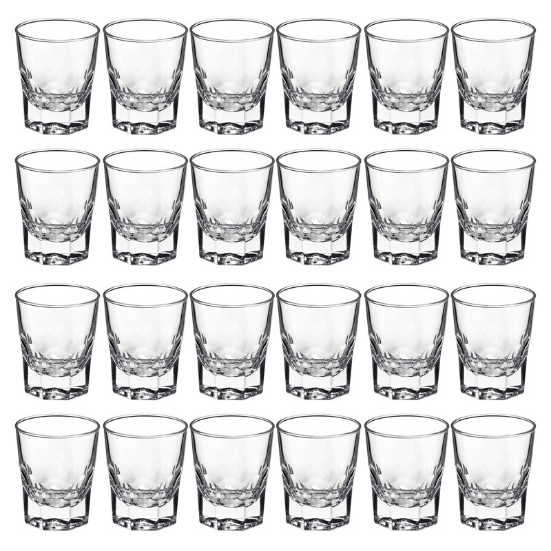 105ml Shot Glass / Shooter, 24