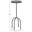 Table de bout Arkan