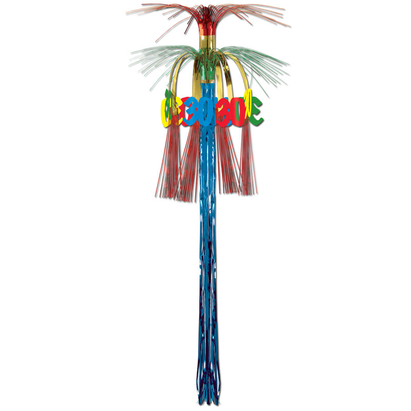 "30" Cascade Hanging Column