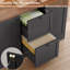 Bibliothèque de rangement H 72 po-501750570