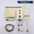 Watqen Bath All-In-One Kit with Rough in-Valve