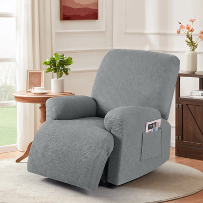 Housse pour fauteuil inclinable extensible Wald