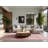 Soft Plush Finnell Valentines Modern & Contemporary Abstract Area Rug in Beige – Rose Binding-513241400