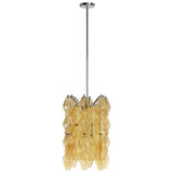 Boho 4 - Light Glass Chandelier