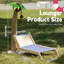 74.9 cm H Cat Tree