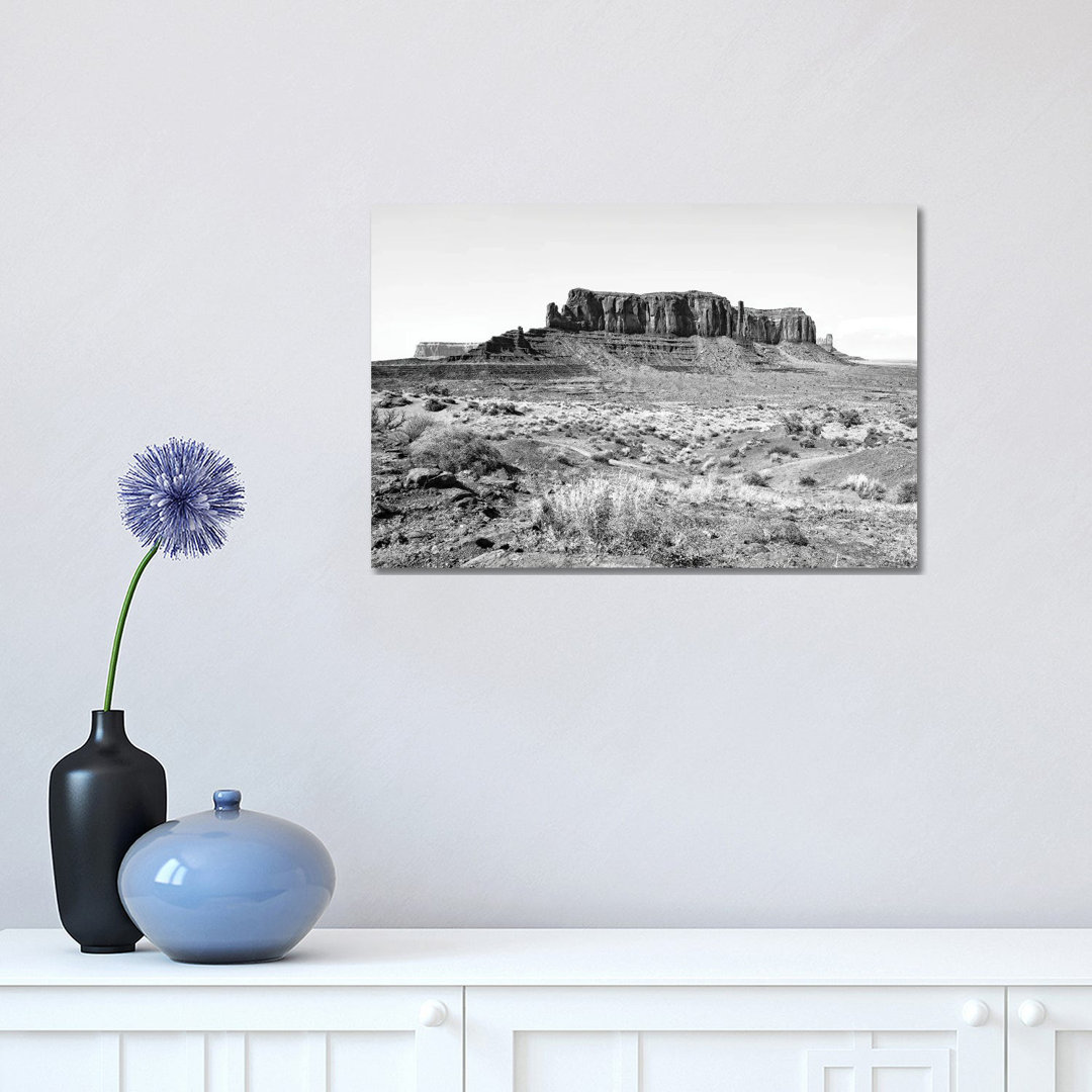 Monument Valley Navajo Tribal Park IV by Philippe Hugonnard - Wrapped Canvas Print