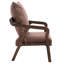 Huffman Upholstered Armchair-38961245