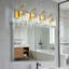 Luminaire de meuble-lavabo moderne à 3 lumières avec abat-jour en cristal K9, applique murale dorée pour éclairage de miroir dans la salle de bain, espace de maquillage, couloir, luminaire élégant et durable-1723025723-1723025718