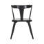 Chaise en bois massif Ahana-280575884