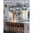 Glass Pendant Lights Kitchen Island