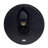 QXA812KRH Wall Clock, Black-772009276